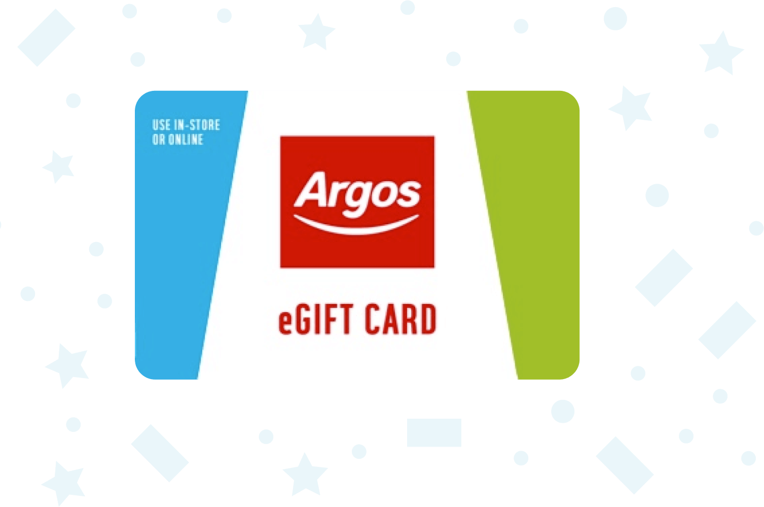 Corporate gift cards